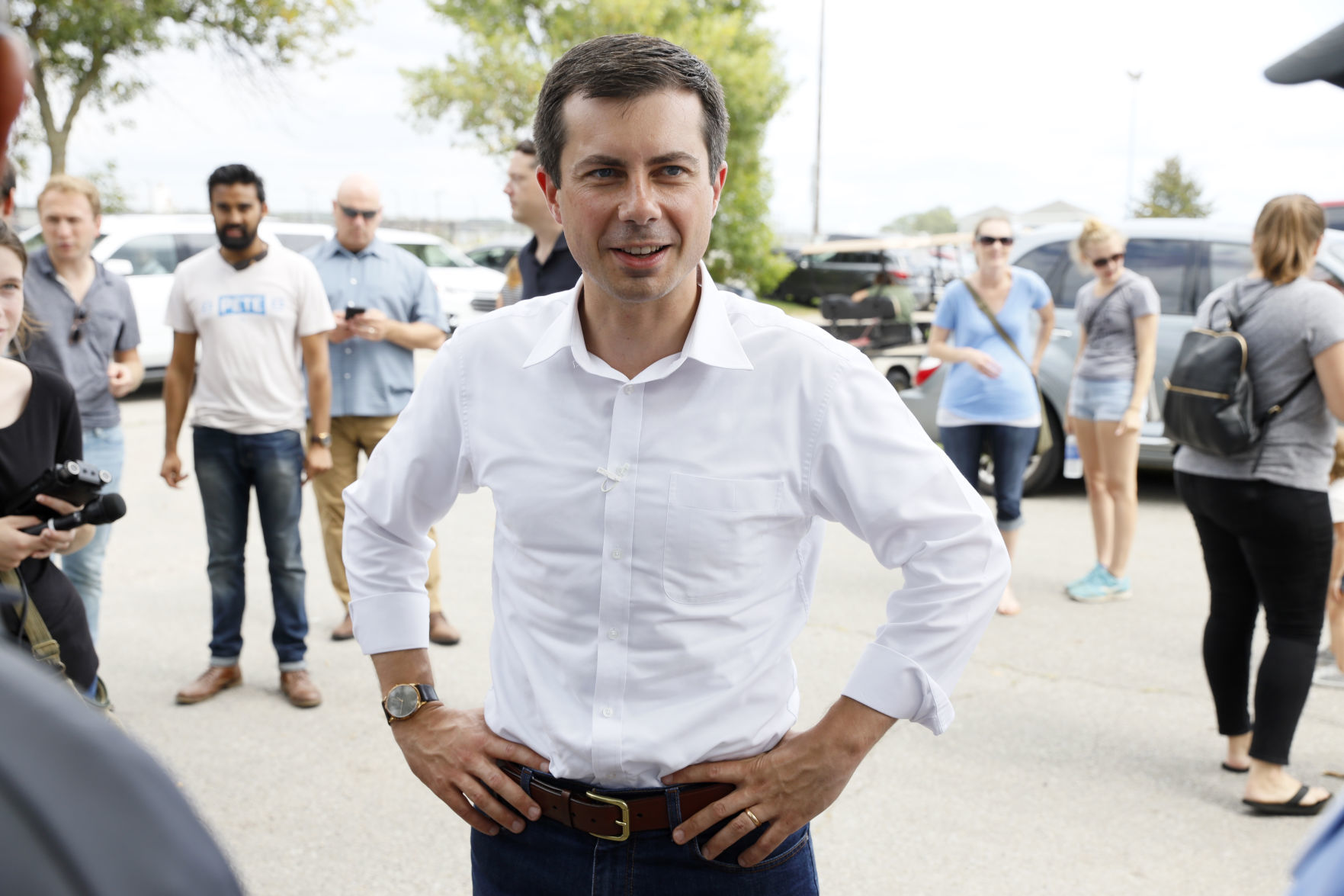 Election 2020 Pete Buttigieg